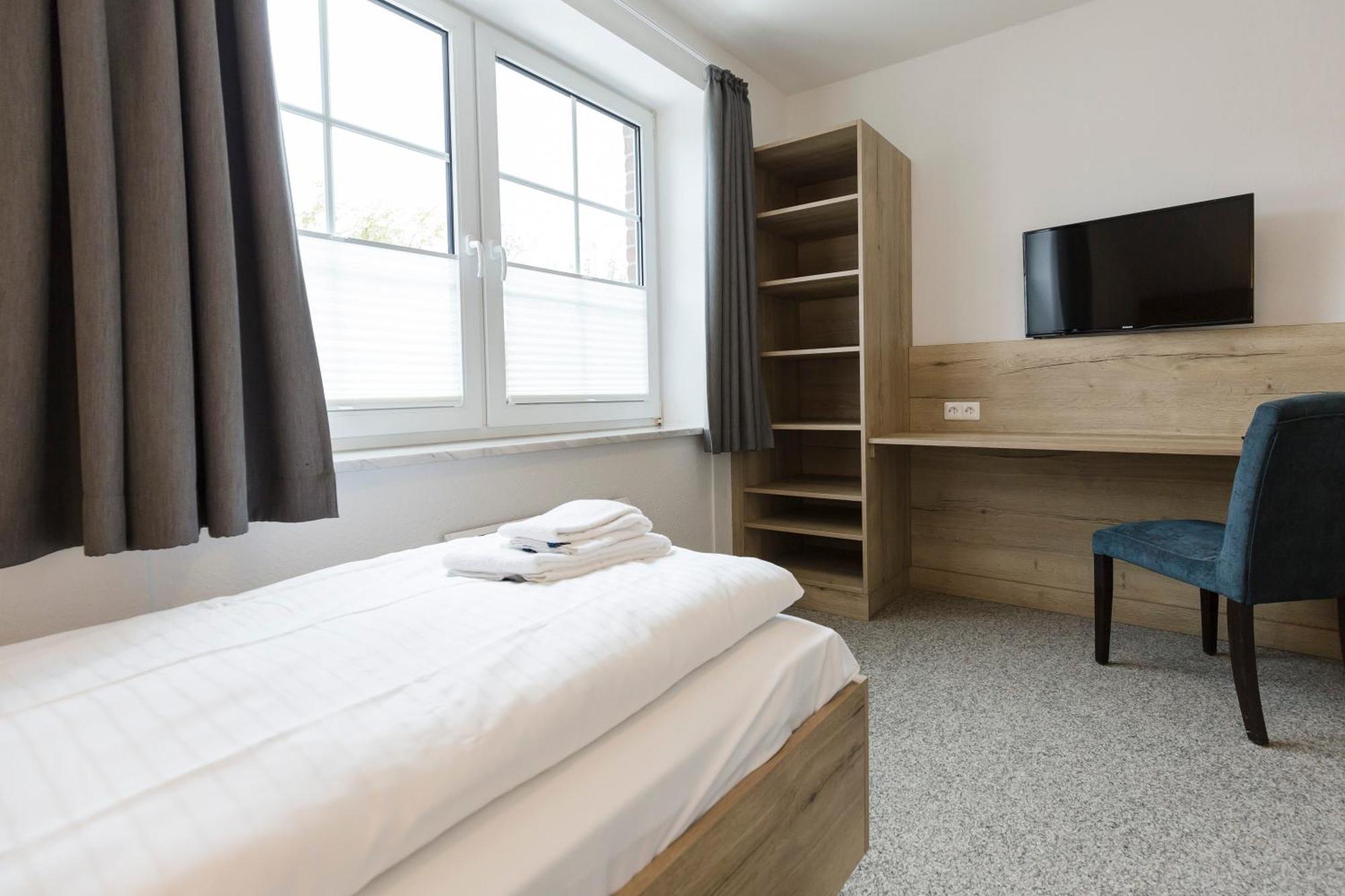 Cuxlandhotel Studio 124 Dorum-Neufeld Esterno foto